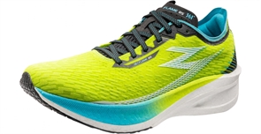 Кроссовки 361 FLAME RS lime/blue/white Y2236-8356
