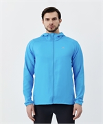 Ветровка с капюшоном NORDSKI Runway Light Blue 343790