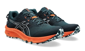 Кроссовки ASICS TRABUCO TERRA 2 Saxon Green/Pure Aqua 1011B607-301