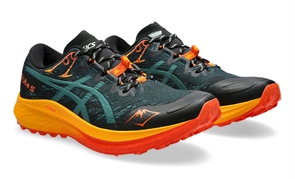 Кроссовки ASICS FUJI LITE 5 Turf Green/Blue 1011B889-300