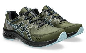 Кроссовки ASICS GEL-VENTURE 9 Smog Green/Smoke Blue 1011B486-302