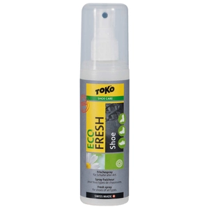 Освежитель для обуви TOKO Eco Shoe Fresh, 125 ml 5582634