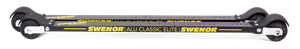 Лыжероллеры SWENOR Elite ALU классические 067-500