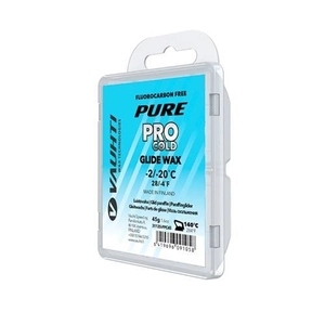 Мазь скольжения VAUHTI RURE PRO Cold, (-2-20 C), 45 g PPC45