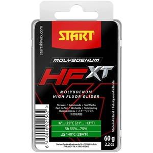 Мазь скольжения START HFXT Molybdenum, (-6-25 C), Green, 60 g 2558