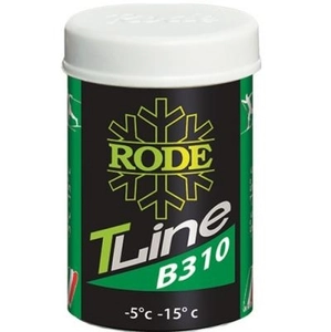Мазь лыжная RODE TopLine, (-5-15 С), 45g TLS B310