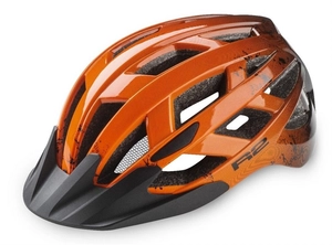 Шлем R2 LUMEN JR Orange ATH20Q