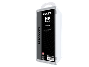 Мазь скольжения VAUHTI PACE HF Black, new snow, 180 g PHFB180
