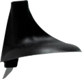 Лапка START TRACK 10mm 44161-black