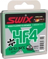 Мазь скольжения SWIX HF4X, (-12-32 C), Green, 40 g HF04X-4