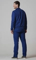 Куртка беговая NordSki Sport Blue Детская 3