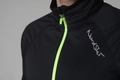 Лыжный разминочный джемпер мужской NORDSKI Elite G-TX Black 543100