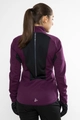 Лыжный джемпер CRAFT Glide Purple женская 1906490-785999
