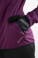 Лыжный джемпер CRAFT Glide Purple женская 1906490-785999