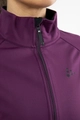 Лыжный джемпер CRAFT Glide Purple женская 1906490-785999