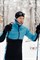 Лыжный разминочный джемпер мужской NORDSKI Premium BREEZE/ BLACK - фото 17145