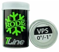 Мазь лыжная RODE TopLine, (0-1 С), 45g TLS VPS