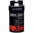 Мазь держания SKIGO XC, (+3-2 C), Orange, 45 g 90058