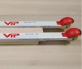 Лыжероллеры VIPSPORT коньковые (тип "START") полиуретан d-70мм 102302 102302