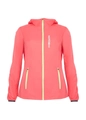 Ветровка NORDSKI Run женская Pink/Yellow 203891