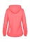 Ветровка NORDSKI Run женская Pink/Yellow 203891