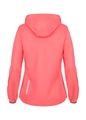 Ветровка NORDSKI Run женская Pink/Yellow 203891