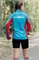 Ветровка NORDSKI Premium Run женская Blue/Red 208700
