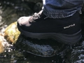EDITEX Shuttle WP Jr Black