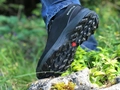 EDITEX Shuttle WP Jr Black