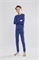 Комплект термобелья CRAFT Merino детский Blue 1907878-360200
