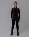 Брюки самосбросы NORDSKI Premium Junior Black 410100