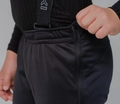 Брюки самосбросы NORDSKI Premium Junior Black 410100