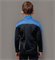 Куртка разминочная NORDSKI Activ Junior Blue/Black 482710