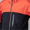 Куртка разминочная NORDSKI Activ Junior Red/Black 482910