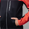 Куртка разминочная NORDSKI Activ Junior Red/Black 482910