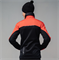 Куртка разминочная NORDSKI Activ Junior Red/Black 482910