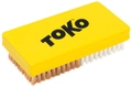 Щетка TOKO Combi нейлон/медь 5545243