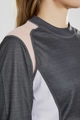 Комплект термобелья CRAFT Baselayer женский grey/pink 1905331-975704