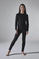 Комплект термобелья CRAFT Core Warm детский Black 1909712-999000