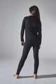 Комплект термобелья CRAFT Core Warm детский Black 1909712-999000