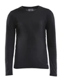 Комплект термобелья CRAFT Core Warm детский Black 1909712-999000