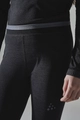 Кальсоны CRAFT Fuseknit Comfort детские black 1906634-B99000