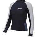 Термофутболка SWIX Aspire LS женская navy/Blue sea 40846-75104