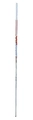Трубки VIPSPORT Carbon S 1.0 (1 шт.) белые S1.0-1