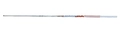 Трубки VIPSPORT Carbon S 1.0 (1 шт.) белые S1.0-1