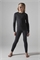 Комплект термобелья CRAFT Core Wool Merino детский Black 1909714-998000