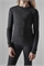 Комплект термобелья CRAFT Core Wool Merino детский Black 1909714-998000