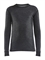 Комплект термобелья CRAFT Core Wool Merino детский Black 1909714-998000