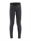 Комплект термобелья CRAFT Core Wool Merino детский Black 1909714-998000