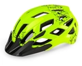 Шлем R2 LUMEN JR yellow ATH20B